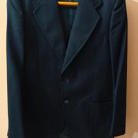 Completo giacca e pantalone pura lana