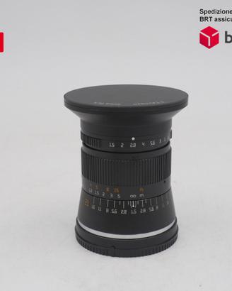 TTArtisan 21 F1.5 ASPH (Z-Mount) (Nikon)
