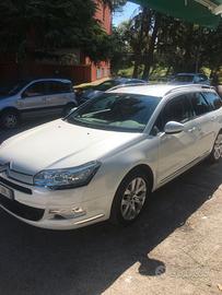 C5 tourer (motore da sistemare)