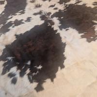 Tappeto di mucca