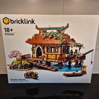 LEGO  Bricklink 910036 - Casa sull'oceano 