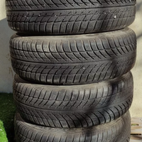 4 Gomme + 4 cerchi, Goodride SW608 195/65 R15 91H