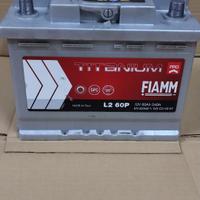 Batteria 60ah 540e mod. L2 60P