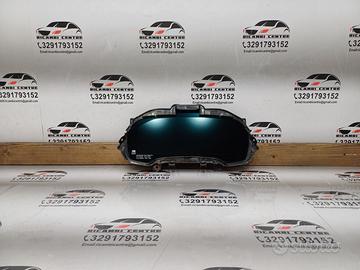 Quatro strumenti tachimetro bmw x5 g05 2020 62105a