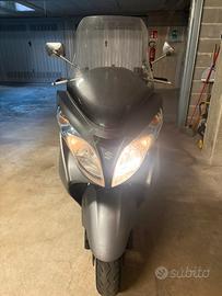 Burgman 400 lux