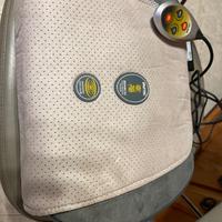 Cuscino massaggiante Imetec