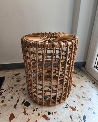 Pouf bambù
