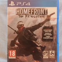 Gioco PS4 - Homefront: The Revolution 