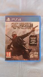 Gioco PS4 - Homefront: The Revolution 