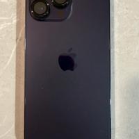 Iphone 14 pro max - color Viola