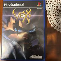 VEXX SONY PS2 PLAYSTATION 2