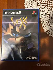 VEXX SONY PS2 PLAYSTATION 2