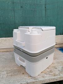 WC portatile camping
