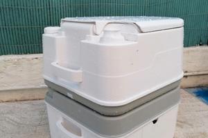 WC portatile camping
