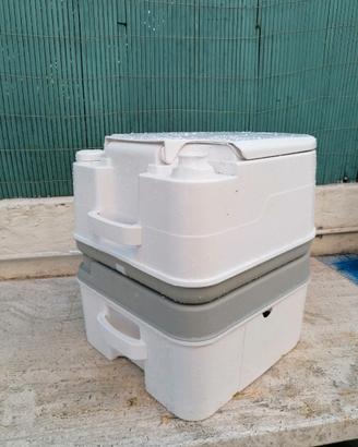 WC portatile camping