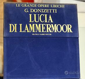 Le Grandi Opere Liriche