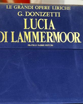 Le Grandi Opere Liriche