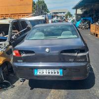 RICAMBI ALFA ROMEO 166 ANNO 1999