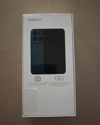Motorola G77