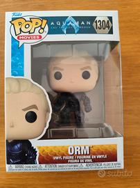 Funko Pop  Orm n.1304  Aquaman and the Lost 