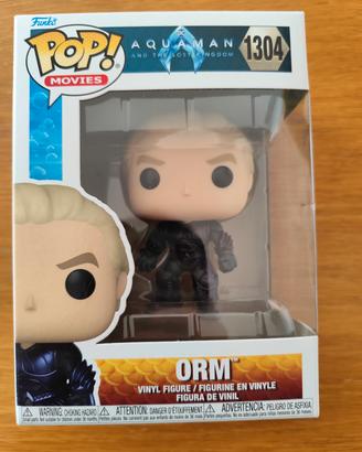 Funko Pop  Orm n.1304  Aquaman and the Lost 