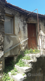 Fabbricato da ristrutturare