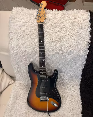 SEYMOUR DUNCAN PICKGRD ASSY,EVERYTHING AXE,BLK