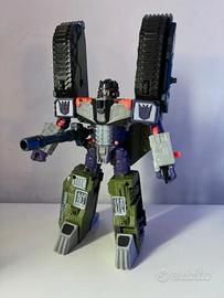 Robot Transformers Megatron Armada Tank Hasbro