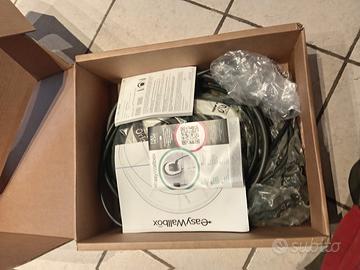 Ricaricatore jeep easy wallbox 