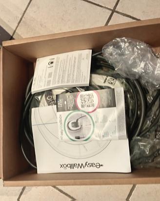 Ricaricatore jeep easy wallbox 