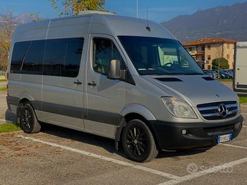 Mercedes-benz Sprinter K37/32 315 CDI TN Kombi