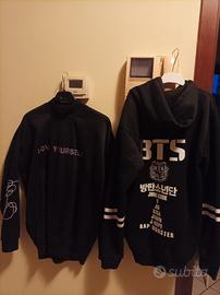 BTS felpe Abbigliamento e Accessori In vendita a Bergamo