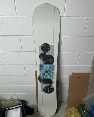 Snowboard drake