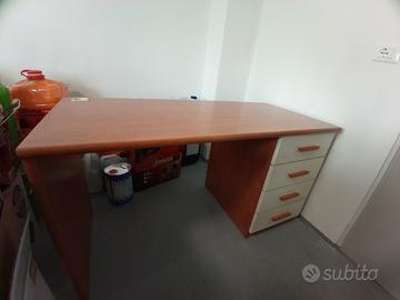 Scrivania da ufficio o cameretta