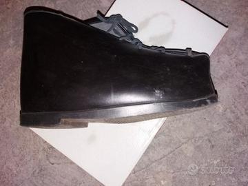 Scarpa copri gesso