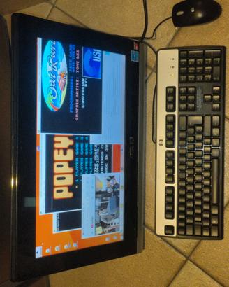 AIO ASUS AMD A4 Windows 8