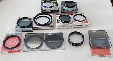 Filtri per macchina fotografica