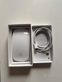 Apple Magic Mouse-White