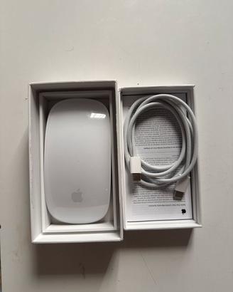 Apple Magic Mouse-White
