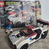 Lego speed Champions 75873 Audi R8
