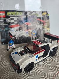 Lego speed Champions 75873 Audi R8