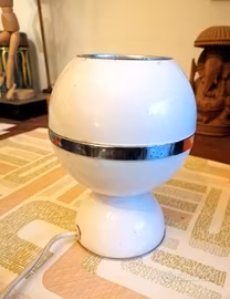 lampada space age 1970 