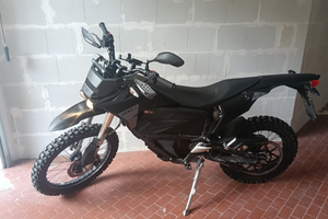 Zero Motorcycles FX 7.2 (2023)