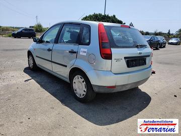 Ford fiesta 5 jd, jh 1.4 tdci 68cv ricambi/