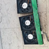 ventole di raffreddamento