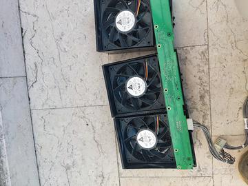 ventole di raffreddamento