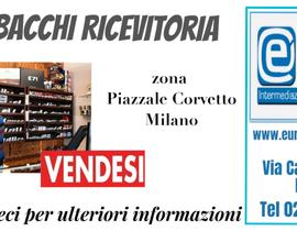 764/18 BAR TABACCHI RICEVITORIA zona P.le Corvetto