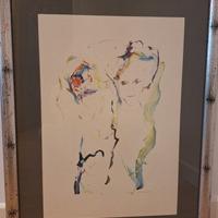 Litografia Ernesto Treccani