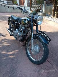 AJS  500 T  20  del 1955