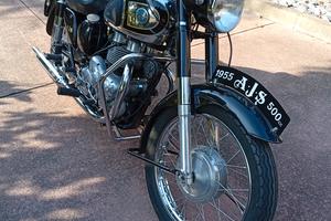 AJS  500 T  20  del 1955